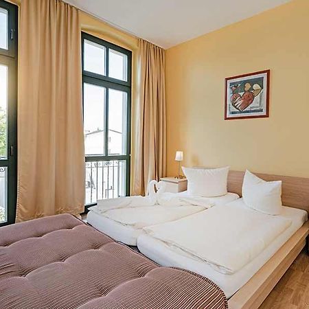 Strandvilla Ostpreussen - Dependance Strandhus Heringsdorf  Buitenkant foto