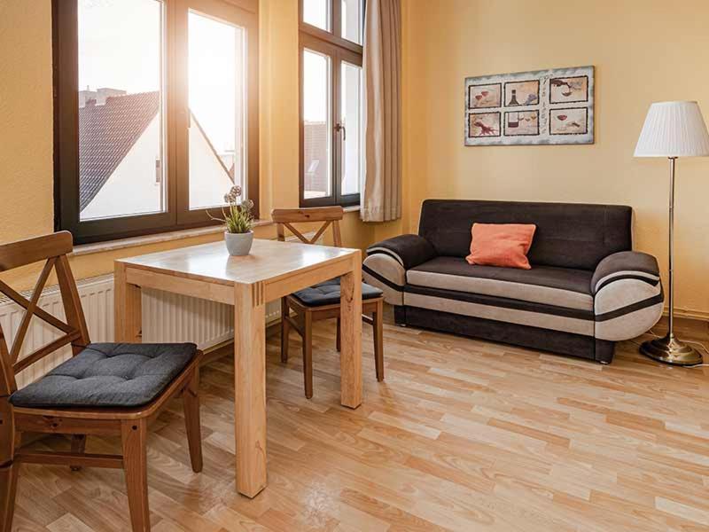 Strandvilla Ostpreussen - Dependance Strandhus Heringsdorf  Buitenkant foto