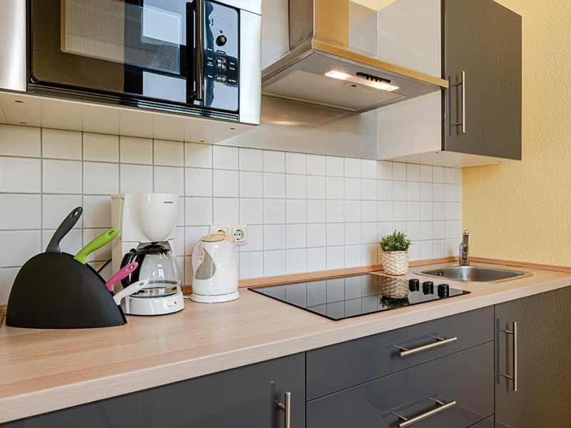 Strandvilla Ostpreussen - Dependance Strandhus Heringsdorf  Buitenkant foto
