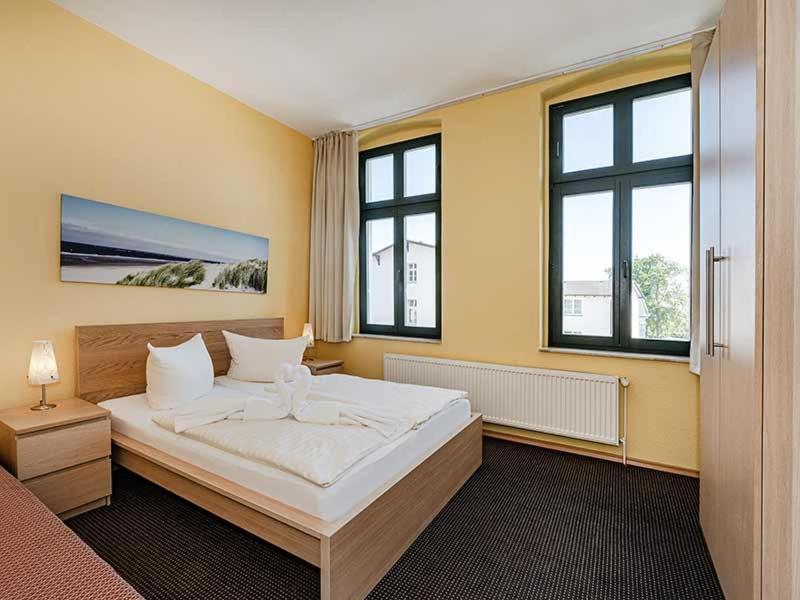 Strandvilla Ostpreussen - Dependance Strandhus Heringsdorf  Buitenkant foto