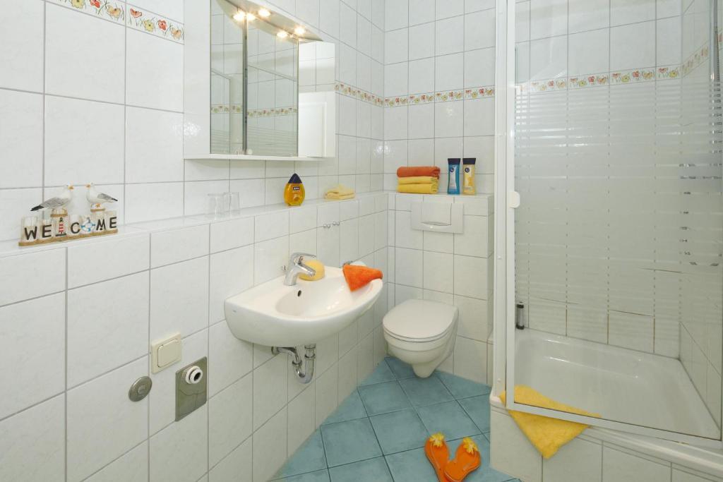 Strandvilla Ostpreussen - Dependance Strandhus Heringsdorf  Kamer foto